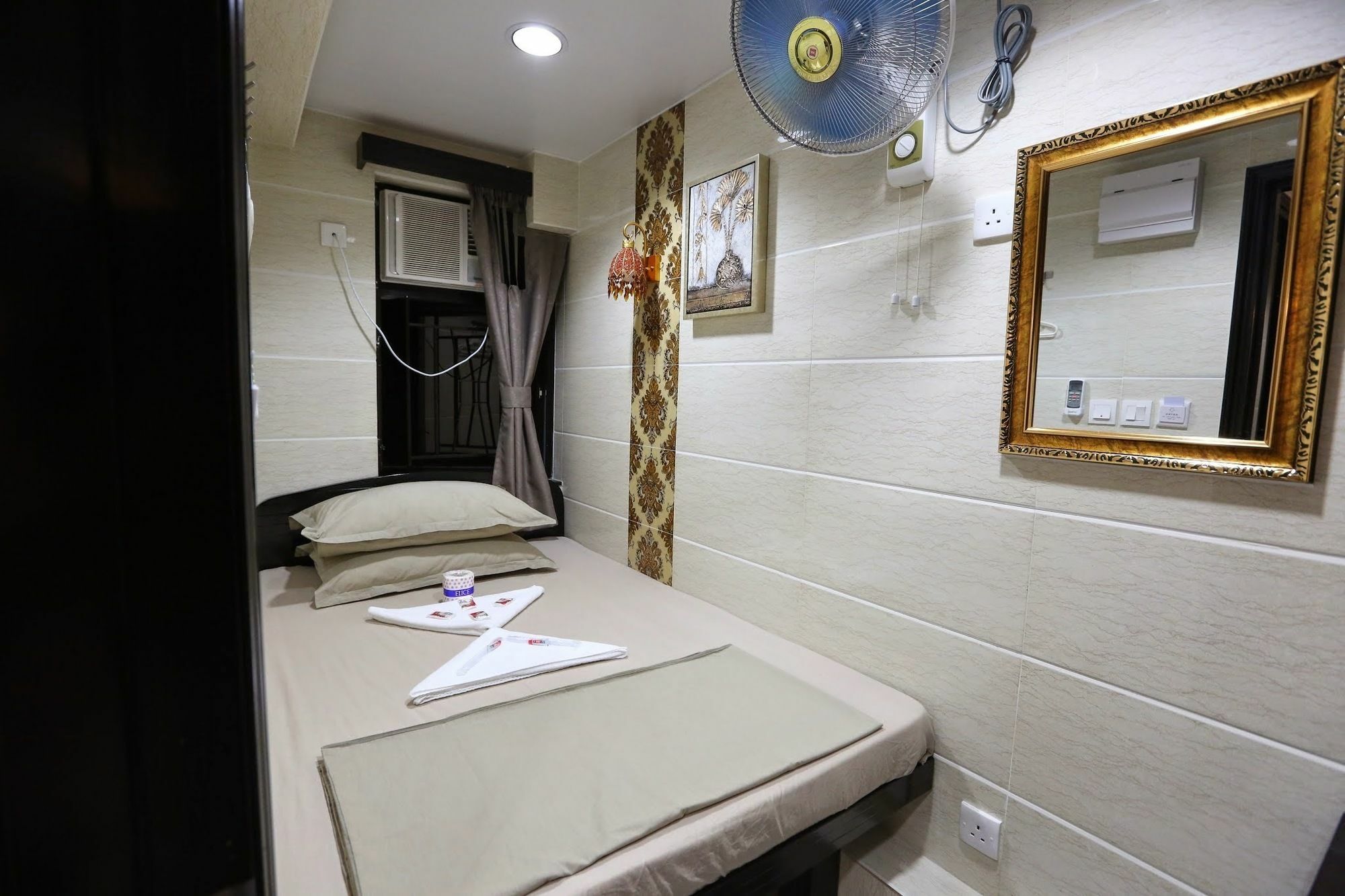 Asia Inn Kowloon  Екстер'єр фото