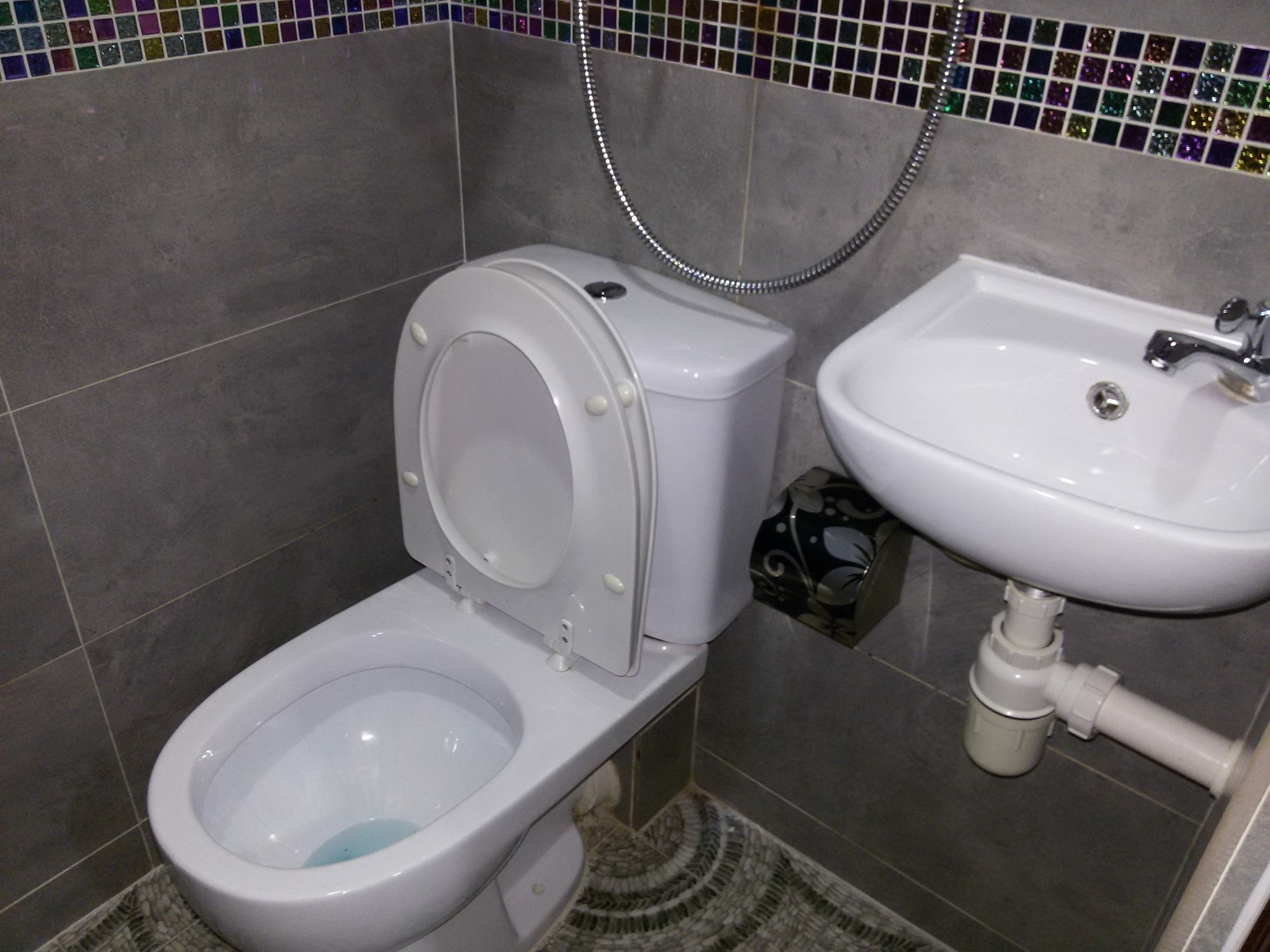 Asia Inn Kowloon  Екстер'єр фото