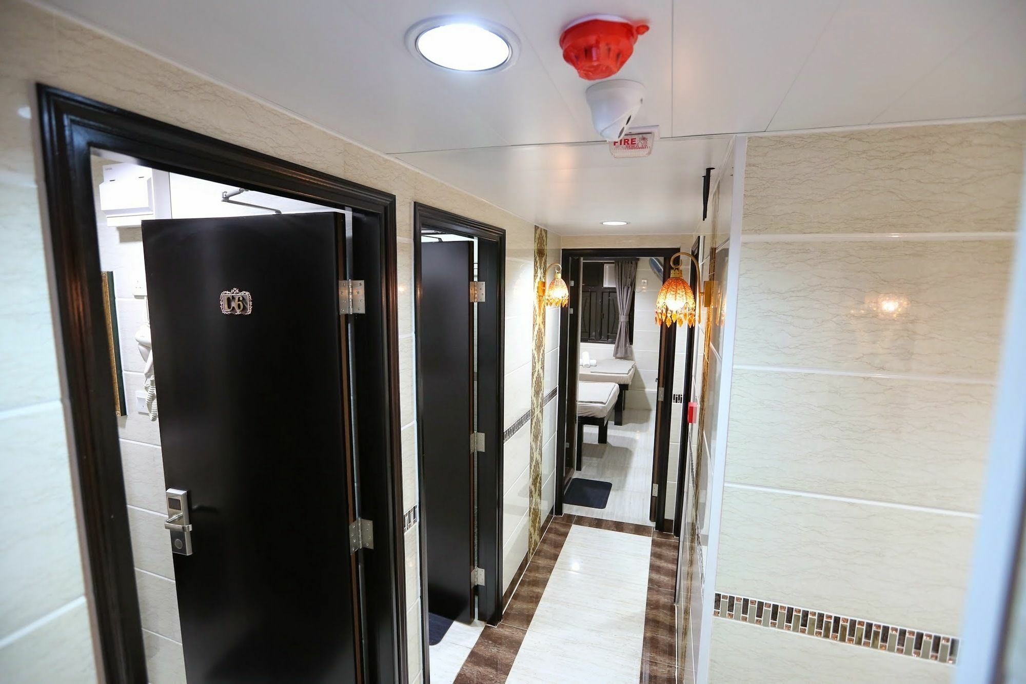 Asia Inn Kowloon  Екстер'єр фото