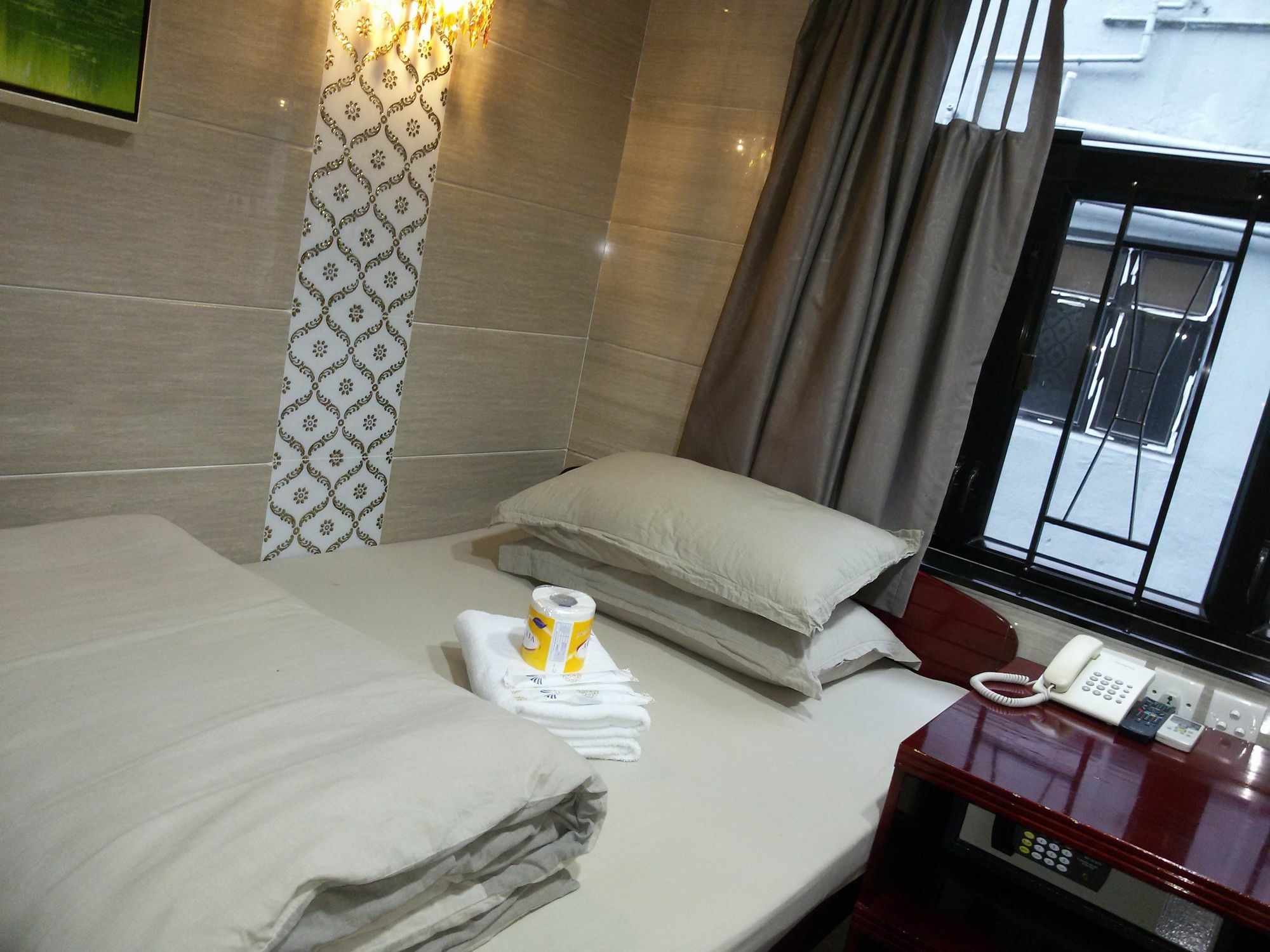 Asia Inn Kowloon  Екстер'єр фото