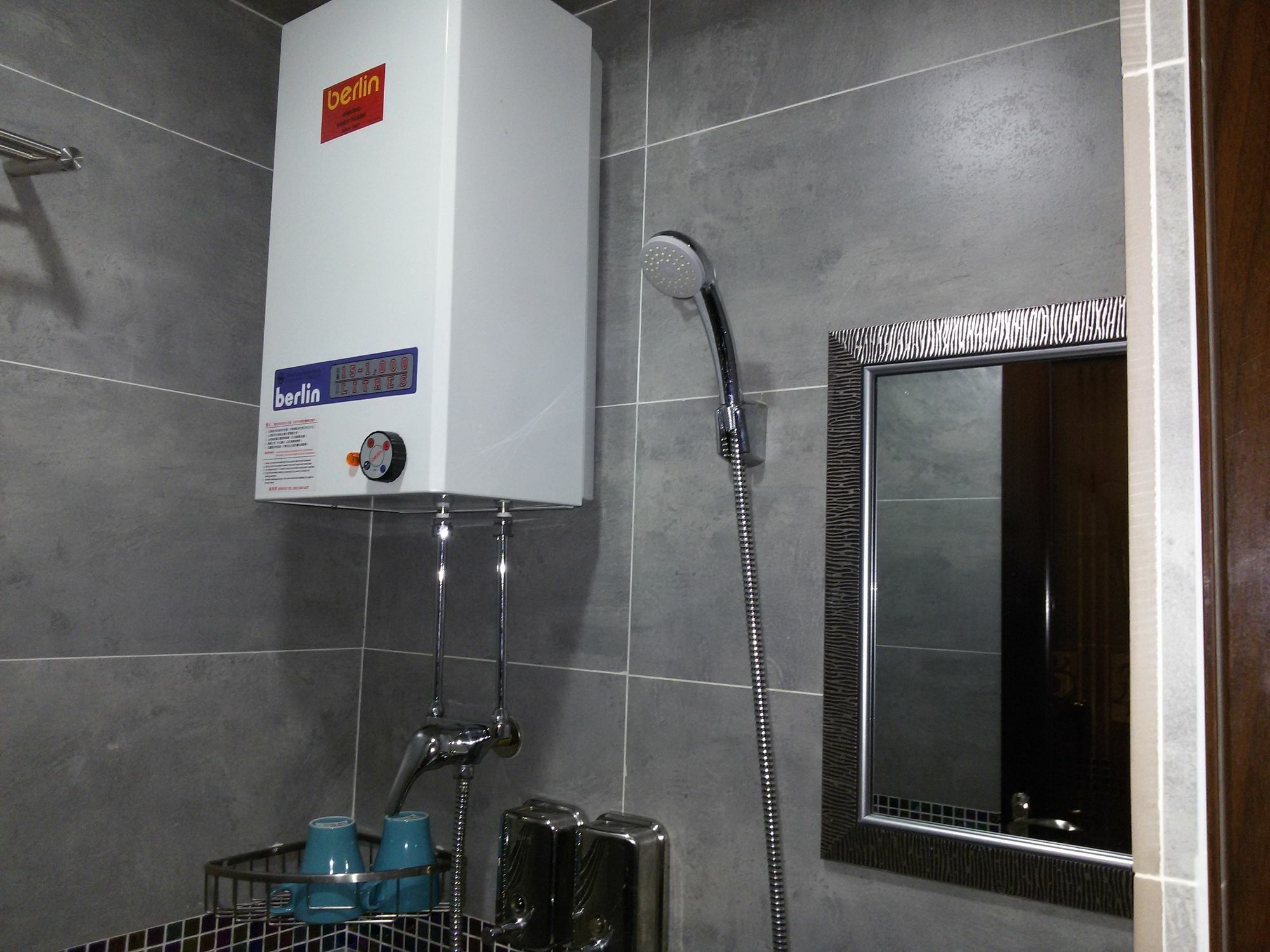 Asia Inn Kowloon  Екстер'єр фото