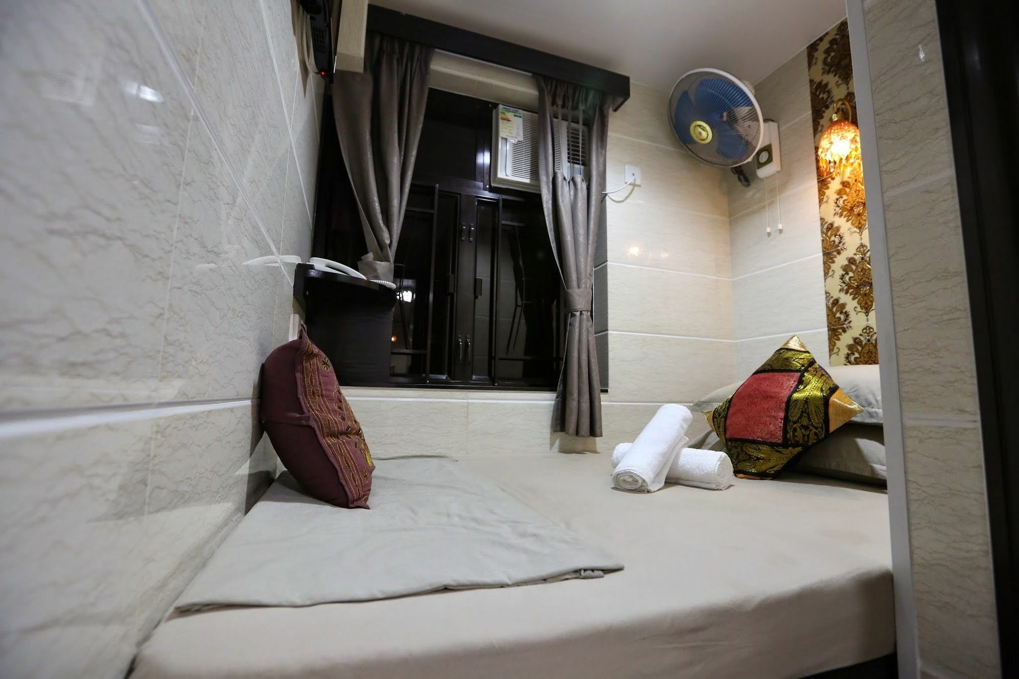 Asia Inn Kowloon  Екстер'єр фото
