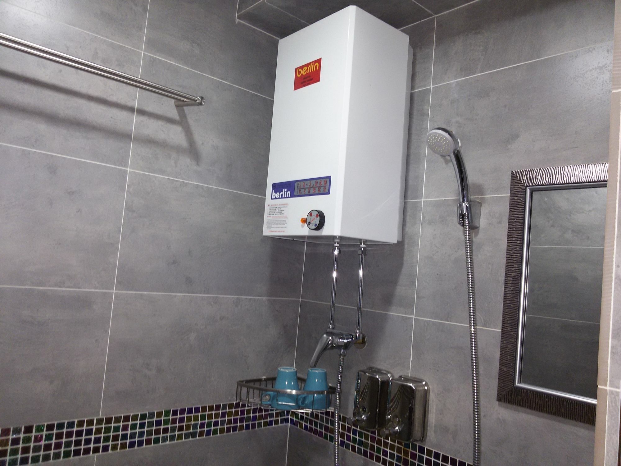 Asia Inn Kowloon  Екстер'єр фото
