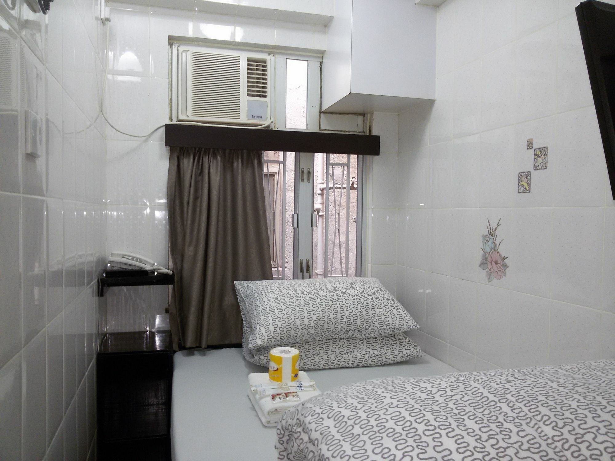 Asia Inn Kowloon  Екстер'єр фото