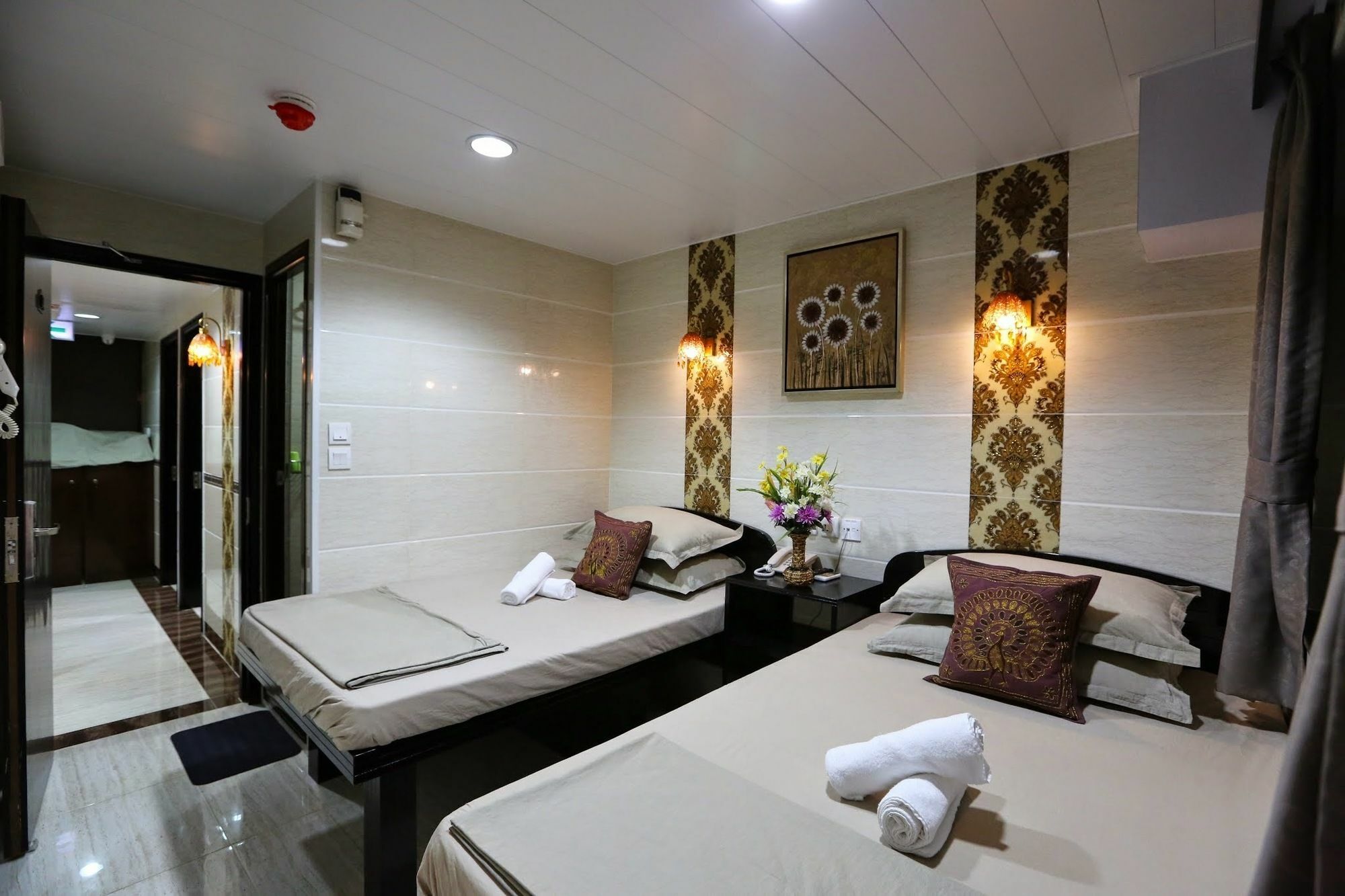 Asia Inn Kowloon  Екстер'єр фото